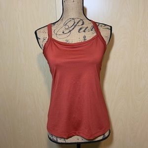 Title nine athletic top size M